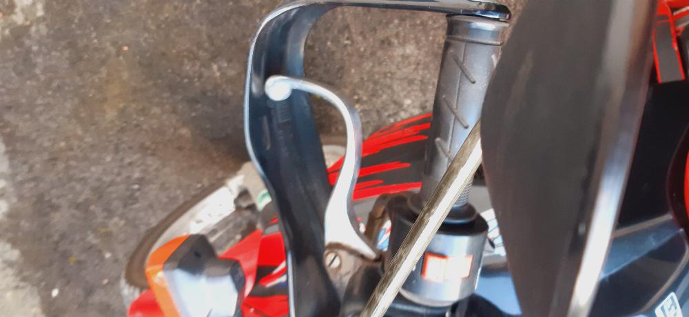 Motorrad verkaufen Honda NX 250 Ankauf